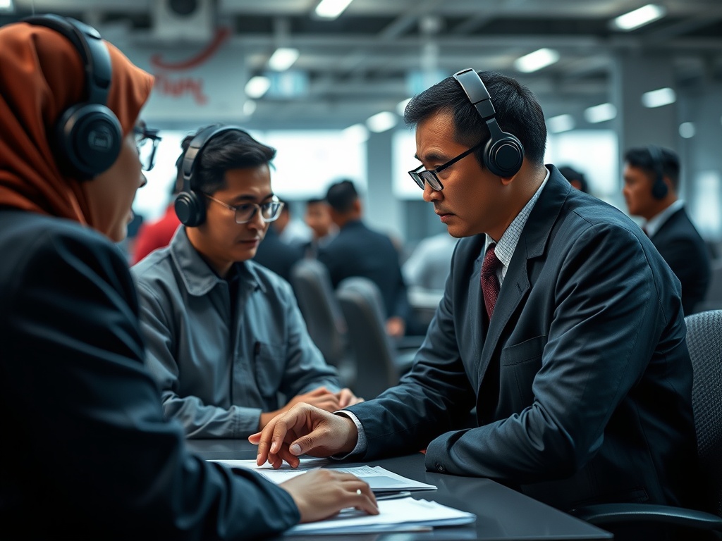 Strategi AI untuk Otomatisasi Tim Kerja: Efisiensi dan Inovasi di Lingkungan Bisnis Modern